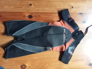 Traje neopreno ALDER niño GRUESO