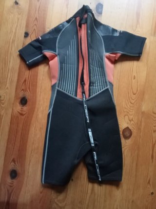 Traje neopreno ALDER niño GRUESO