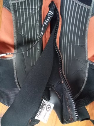 Traje neopreno ALDER niño GRUESO