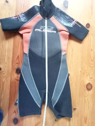 Traje neopreno ALDER niño GRUESO