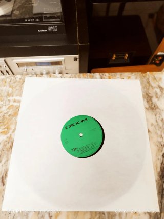 Vinilo Groom - En Busca de Color y Movimiento