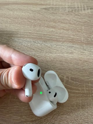 Airpods 4 ANC Apple Blancos Originales