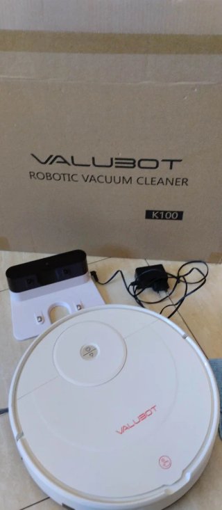 Robot Limpiador Valubot Wifi