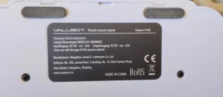 Robot Limpiador Valubot Wifi