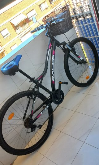 Bicicleta Racer 27.5 Pulgadas