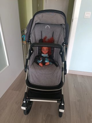 Bugaboo Fox 2 - Silla y Capazo