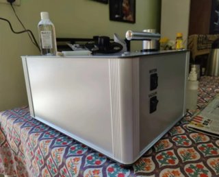 Pro-Ject VC-S3 Pulitore per dischi in vinile