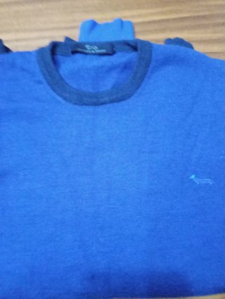 Maglioncino Harmont & Blaine Blu