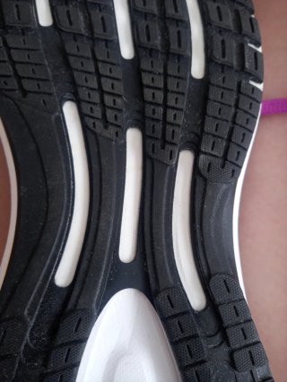 Zapatillas Adidas Running Mujer Talla 41 1/3