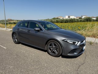 Mercedes-Benz Clase A180d