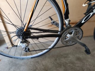 Bicicleta de Carretera Orbea Aqua Talla 57