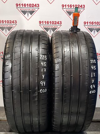 225 45 17 Y GOODYEAR RUEDA ECONOMICA BARATA