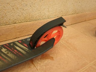 Patinete Oxelo para niños.
