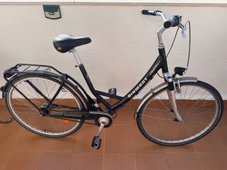Bicicleta de Paseo Diamant 28 pulgadas