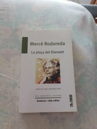 La plaça del diamant