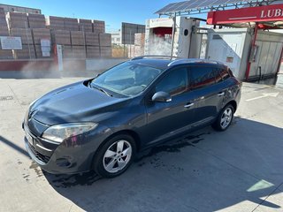 Renault Megane 2010