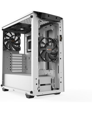 BE QUIET PURE BASE 500dx Blanca