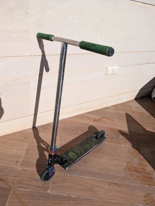 Patinete Freestyle Custom