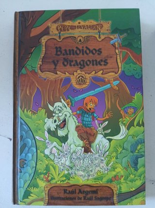 Bandidos y dragones