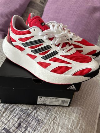 Zapatillas Adidas Adizero Aruku Talla 42.5