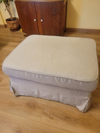 Reposapiés Chaise Longue Ikea Ektor