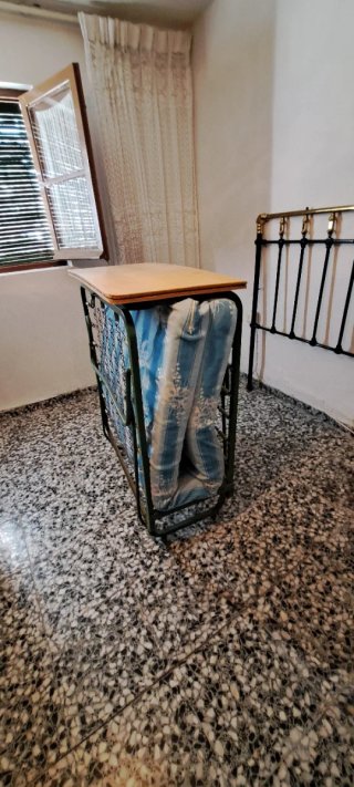 Cama Plegable 80x170cm