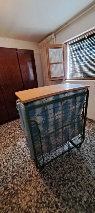 Cama Plegable 80x170cm