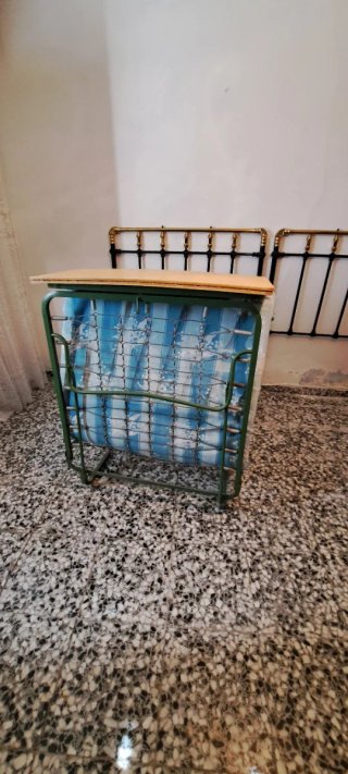 Cama Plegable 80x170cm