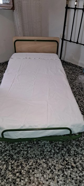 Cama Plegable 80x170cm