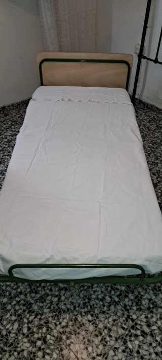 Cama Plegable 80x170cm