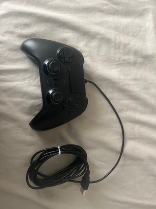 Mando PS4 y PC con GATILLOS TRASEROS