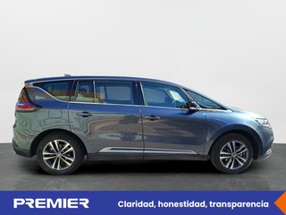 Renault Espace Zen Blue dCi 118 kW (160CV) EDC