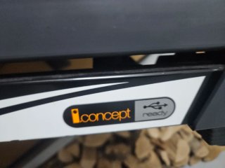 Cinta de correr BH Fitnest ZX11