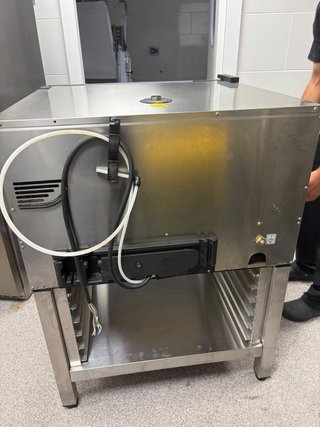 Horno Unox Bakerlux Shop Pro