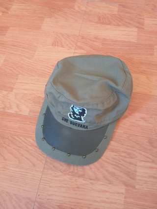 Gorra Militar Che Guevara Verde