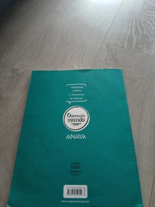 Cultura Clásica, ESO, Operación mundo