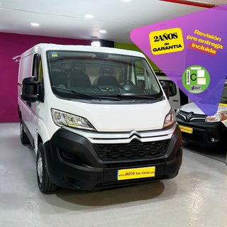 CITROEN JUMPER 2.2 BLUEHDI L1H1 ENTREGA INMEDIATA