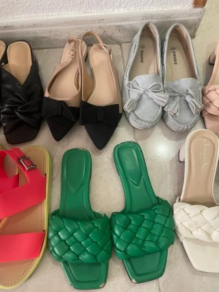 Zapatos Christian Shoes Talla 36