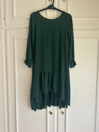Vestido senhora tamanho único