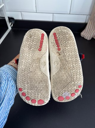 Sandalias Gioseppo niño barefoot