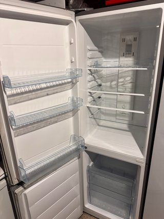 Nevera Combi Blanca