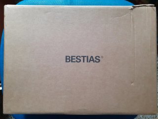 BOTÍN DE CUERO DODO BLACK BESTIAS MUJER TALLA 39.