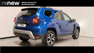 Dacia Duster 2022
