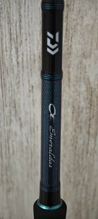 Caña Eging Daiwa Emeraldas S 99LML