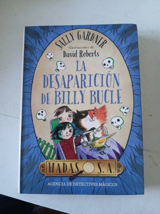 La desaparición de Billy Bucle