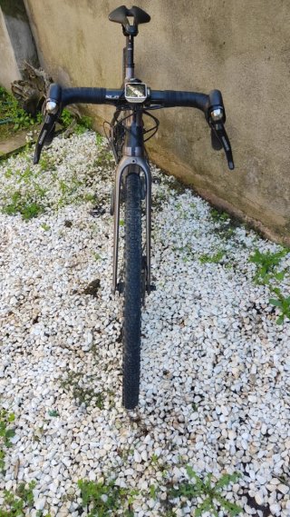 Bicicleta BH gravelX 1.5