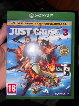 Just Cause 3 (Xbox One)