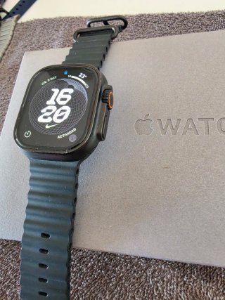 Apple Watch Ultra 2 GPS+CELULAR