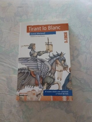 Tirant lo Blanc