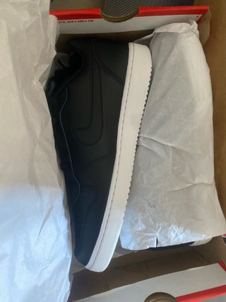 Zapatillas Nike Negras a estrenar